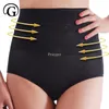 2PCS Kobiety odchudzające ciało Metties Tummy Tummer Shaper Butt Lift Biecid Magia Oddychające krótkie majtki L-5xl