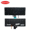 Teclado para laptop teclado para Dell Precision 3800 M3800 XPS 15 9530 9530B P31F P31P Teclado construído