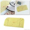 Ironing Ruler Measuring Tool Hot Patchwork Tailor Craft Cloth Cutting Rulers DIY Sewing Tools D07 20 Dropshipping