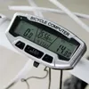 Bike Speed Breed Digital LCD Backlight Bike Computer Imperproofroproof Multi-Fonctional Cycling Odomètre ACCESSOIRES