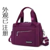 HBP NON Brand Trendy New Bag Womens Cloth and Versatile Oxford Handbill Shoulder Crossbody UDB5