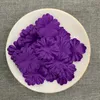 200 petali di fiori artificiali da 24 mm Flower finto petalo per matrimonio HomeCor Scrapbook fai -da -te Carola Craft Flower Applique 64#