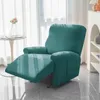 Chair Covers 1 Seater Split Recliner Sofa Lazy Boy Relax Armchair Cover Stretch Single Slipcover Lounge Home Pet Anti-Scratch