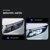 Lampada anteriore per Benz VITO W447 Assemblaggio di fari a LED 13-23 Daytime Running Streamer Streamer Segnale Segnale Luci