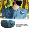 Pet Anti-Scratch Shoulder Protector Hang Bird Anklet Toys Multifunktionella Pet Diaper Bird Training Sal For Parakes Macaws