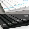 1st tjocklek1/2/3/5/10mm Eva Foam Sheets Craft Eva Sheets Punch Sheet Diy Handmade Model Making Material