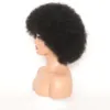여자 푹신한 무료 차별화 날씬한 곱슬 곱슬 짧은 곱슬 머리 덮개 폭발적인 머리 가발