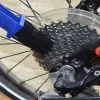 Fietsreiniging gereedschap fietsketen reinigingsschermborstels MTB Road Bike Wash Tool Set Cycling Cycling Reinigingskit Bicycle Reparatie Tools