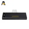 QC4 + / QC4 / QC3.0 5V USB 10 * 18650 Bank Power Bank With Digital Display Screen Chargeur Batteryder 22.5W 10W Charging Boîte