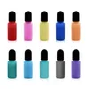Pigment żywicy epoksydowej 10 kolorów 10 ml stały kolorowy pigment płynny do kolorowania barwu żywicy barwnik barwnik biżuterii Making rzemiosło