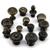 1x Antique Bronze Small Cabinet Cupboard Pulls Knobs Retro Funiture Decor Drawer Dresser Jewellery box Wooden box Handle Knob