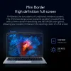 Фотография Dere ноутбук 14 -дюймовый IPS Full HD 12 ГБ оперативной памяти + 512 ГБ SSD Intel Celeron N4500 Двойной Wi -Fi Управление Ультрабук Windows 11 Notebbook