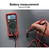 UNI-T UT133A UT133B Digital Multimeter Professional Tester AC DC Voltage Meter Ammeter Capacimeter Electrical Instruments