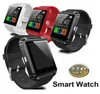 U8 Smart Watch Bluetooth Orologio da polso Bluetooth Smartwatch Altimeter per Apple iPhone 6 5S Samsung S4 S5 Nota Android HTC Phones Smartphone9565147