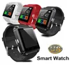 U8 Smart Watch Bluetooth -Armband Uhren Altimeter Smartwatch für Apple iPhone 6 5S Samsung S4 S5 Note Android HTC Phones Smartphone9565147