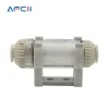 ZFC VFC Pipeline Pneumatic Vacuum Filter in Line Intyg Pressure ZFC100-04B ZFC100-06B ZFC200-06B ZFC200-08B