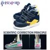 Chaussures AFO pour enfants orthopédiques pour garçons et filles Princepard Toddler First Walking Walking Corrective Sneakers with Arch Support