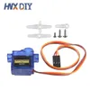 5/10pcs 100% Новый SG90 9G Mini Micro Servo Motor для робота 6CH RC Helicopter Управление самолетами Arduino FPV RC CAR