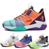 Buty nowe gorące supergwiazda moda Rainbow Basketball Buty Mężczyźni oddychające buty do koszykówki w koszykówce Outdoor Street Sneakers Unisex Buty