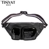 Спортивные сумки Tinyat Mens Bag Travel Sport Fanny Pack Водонепроницаем