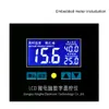 W1412 Microcomputer Temperature Controller Control Thermostat Switch Sensor Cooling Heating Board 12V 24V 220V Relay Output