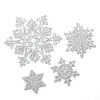 Snowflake Tree Cutting Dies Christmas Dies Metal Cutting Dies Stencils for DIY Scrapbooking Album Stamp Paper Card Embossing