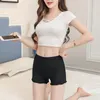 Safety pants prevent naked female summer thin leggings wear large size three points anti-wolf insurance outside to wear shorts students