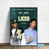 Mac Devin Go to High School (2012) Poster capa de filmes Photo Print Canvas Wall Art Home Decor (sem moldura)