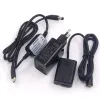 Chargers Câble de chargeur USB TYPEC + NPFW50 Batterie factice + chargeur PD pour Sony A7S2 A7S A7 II A7R A7RII A7M2 A6000 A6300 A6500 A7000 ZVE10