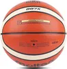 Molten Basketball PU Officiell certifiering Competication Basketball Standard Ball Mens and Womens Training Ball Storlek 7 6 5 240408