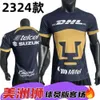 Les maillots de football des maillots masculins 23/24 American Lions Away Jersey Player Version Match Football Match Team peut être imprimé avec le numéro