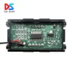 0,56 '' Mini Digital Voltmeter DC 4,5 -30V/ AC 70 -500V Voltspänningspanel Testermätare 12V 24V 220V för motorcykelbilshushåll