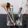Acrylorganisator voor cosmetica transparante wenkbrauw potlood borstel houder make -up organisator dozen borstel containers opbergdoos