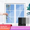 Indoor Insect Fly Mosquito Window Screen Curtain Mosquito Netting Door Anti Mosquito Net For Kitchen Window Home With Tape