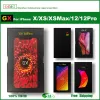 GX OLED für iPhone X Display XSMAX 11PRO OLED NEU GX Hard OLED für iPhone 12 LCD -Bildschirm Amoled Digitalisierer Montage Ersatz