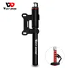 WEST CYKING CYKNING PUMP TRYCK GAUGE TUBE 120PSI Cykelpump PRESTA SCHRADER Slang Cycling Däck Air Inflator Road MTB Bike Pump