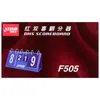 DHS F505 PORTABLE FLIP Bord Tennisresultat Ping Pong ScoreKeeper Sports Game Scoring Board