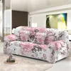 Hurtownia tanie uniwersalna sofa okładka elastyczna 1/2/3/4 siedziska Wysoka jakość kanapy okładki antydust do mycia maszynowego rozciągania