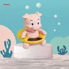 1PC Safety Water Thermometers for Bathing Babies Cute Duck Bear Pig Digital Thermometer Baby Child Shower Temperature Sensor Toy