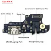 Port de charge USB Port Port Chargeur Flex Cable Connecteur Pin de carga pour Oppo Realme 7 6 6i 5 5i 3 Pro C11 C20 C25