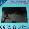 Bildschirm Laptop LCD -Anzeige -Touchsbildschirm Digitalisierer Montage für Lenovo Yoga311 YOGA71011 ISK IKB 80TX 80J8 Wo Frame FHD 5D10G57277