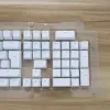 Accessories Free shipping 104 Keycaps Russian Translucent Backlight Keycaps For Cherry MX Keyboard Switch Jy20 19 Dropship