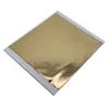 100 draps 8 couleurs 14 x 14 cm Colorful Craft Gilding Paper Foil Taiwan Gold Leaf Imitation