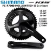 Shimano 5800 105 R7000 Groupset 105 5800 Derailleurs Bicycle Road 50-34 52-36 53-39T 165 170 172,5 175mm 28t 30T 32T 34T