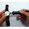 Watchmaker Crown Watch Winder 4,0 mm Manuel mécanique enroulement en caoutchouc Degaussers de répartition outils