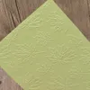 Кленовые листья листья марок пластиковой тиснений шаблон папки для скрапбукинга
