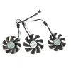 PADS GA91S2U FY09015L12LPA FY08015L12LPA 85mm 4pin ETH Fan de refroidissement pour Galaxy GeForce GTX 970 GTX 980 TI HOF Graphics Fan Graphics Carte Fan