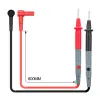 GD118B Universal Probe Test Leads Pin for Digital Multimeter Needle Tip Meter Voltage Tester Lead Probe Cable 6000 Counts
