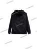 Steiped Zippers Printed Designer Jackets Vintage Black Hooded Street wear Luxury V jacket Spring Business classic Double sided wearable Parkas Trekking Coat