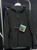 Arc Designer Men Jacket Triple Gore-Texpro SV / LT Tissu imperméable Tissu respirant extérieur Mentide Femme Femme décontracté Randonnée 1102ess